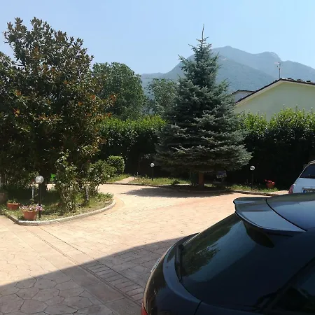 Lulu Alojamento de Acomodação e Pequeno-almoço Serino (Campania)